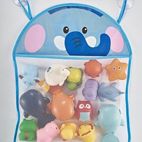 Eelphant Storage Net Mesh Kids Bath Toy